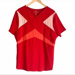 Game by Universal Standard Color Block Shirt GUC XL/26-28